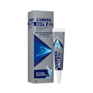 Lamisil Once 1% 4gr