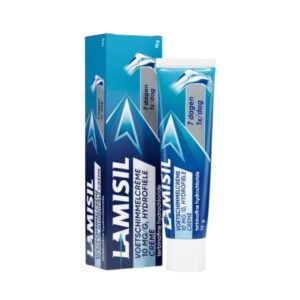 Lamisil Voetschimmelcrème 1% 15gr