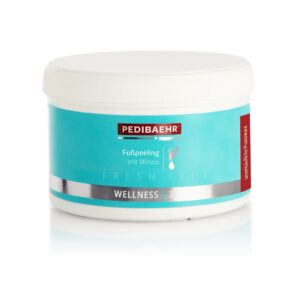 PediBaehr Fresh Feet Voetenpeeling 450ml