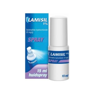 Lamisil Spray 1% 15ml
