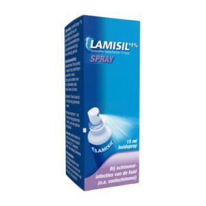 Lamisil Spray 1% 15ml / UAD-MIDDEL (RVG 21006) 1