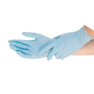 Hypro Soft Nitrile Blauw 100st 1
