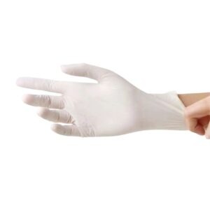 Hypro Soft Nitrile Wit 100st 1