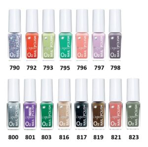 Depend Nailpolish O2 OP=OP 1