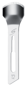 Medi-Klingen mesjes per 20 stuks 10