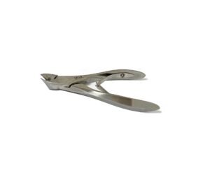 Softkoptang rvs 12 cm normaal