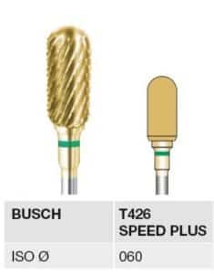 T-SPEED Cilinderfrais 060 1