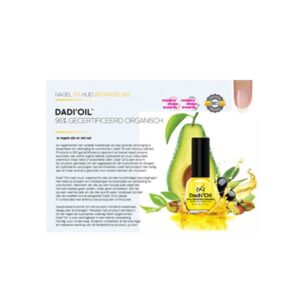 HFL Flyer - Dadi Oil + Solution Spray Combi - 50 Stuks 1