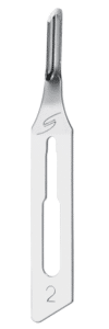 Medi-Klingen mesjes per 20 stuks 2