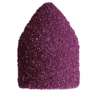 Slijpkappen Thermo Spits Paars 10 mm 10st/ Grof 1