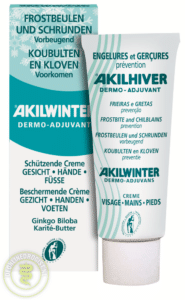 AKILEÏNE Kerst Presentje Akilwintercreme 30ml 1