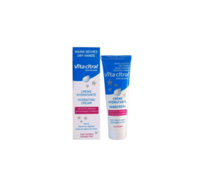 AKILEÏNE Kerst VITA CITRAL Moisturizing Handcream 30ml