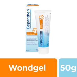 Bepanthen Wondgel 50g 1