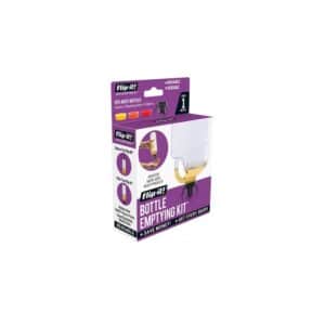 Flip-it! Bottle emptying-kit 1