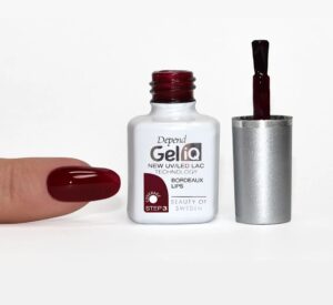 Depend Gel iQ 8