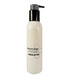 SP Massage Oil Hot & Enjoy, 200 ml 1