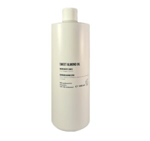 SP Sweet Almond Oil, 1000 ml 1