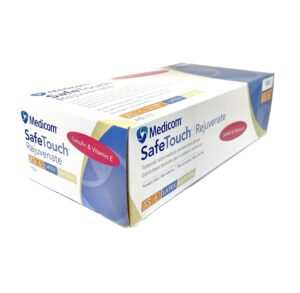 Safetouch Lanolin XS 100st