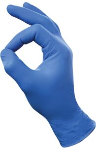 Hypro Soft Nitrile Paarsblauw XL 200st 2
