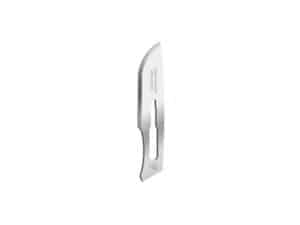 Swann morton Scalpel met handvat, steriel nr 10, 10 stuks 1