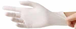 Hypro Soft Nitrile Wit 100st