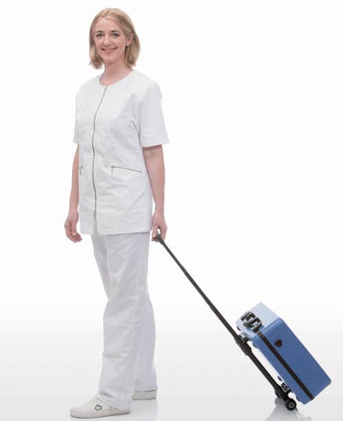 Pedicure ambulant