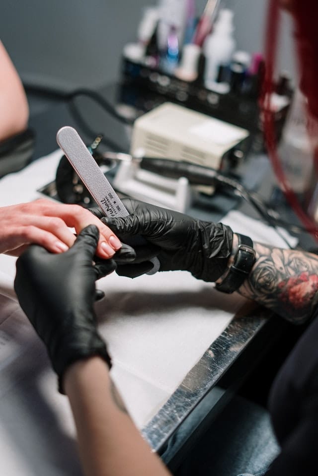 Manicure instrumenten