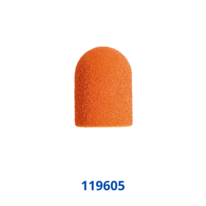 Slijpkappen Oranje + Houders 1