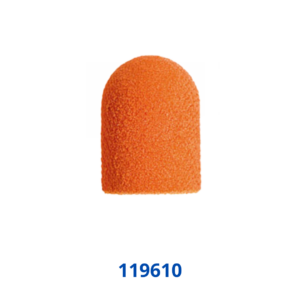 Slijpkappen Oranje + Houders 3