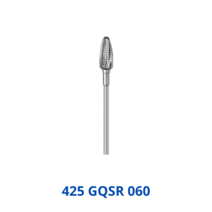 Busch Tungsten Frais GQSR-vertanding 3