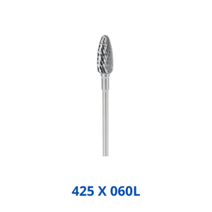 Busch Linkshandige Tungsten fraisen (L-TYP) 1