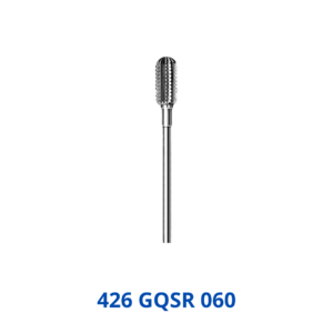 Busch Tungsten Frais GQSR-vertanding 4