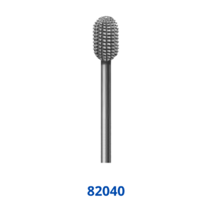 Busch Tonfraisen RVS 1