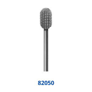 Busch Tonfraisen RVS 2