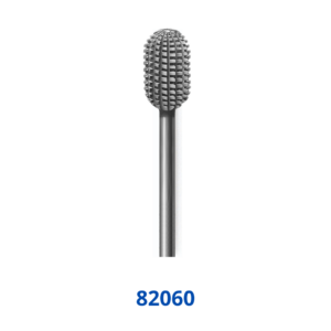 Busch Tonfraisen RVS 3