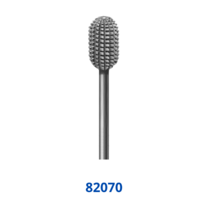 Busch Tonfraisen RVS 4