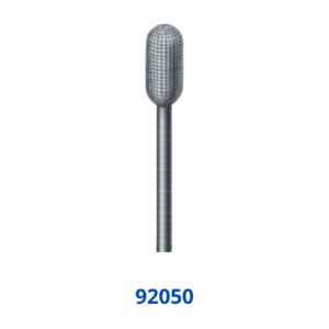 Busch Tonfraisen RVS 5