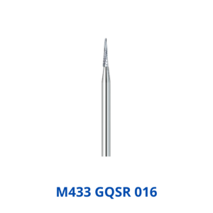 Busch Tungsten Frais GQSR-vertanding 6