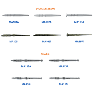 Safe Microblades Houders 1
