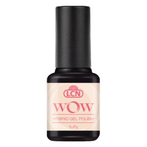 LCN WOW Hybrid Gel Polish 'Fluffy Mellow' 7