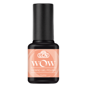 LCN WOW Hybrid Gel Polish 'Fluffy Mellow' 2