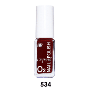 DEPEND Nailpolish O2 STANDAARD COLLECTIE 12