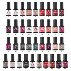 LCN WOW Hybrid Gel Polish 1