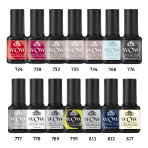 LCN WOW Hybrid Gel Polish Trends 2
