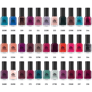 LCN Nagellak 4