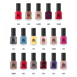 LCN Nagellak 6