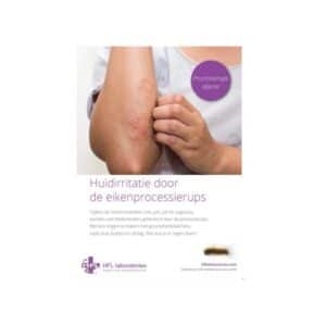 HFL Flyer - Processie Rups NL - 50 Stuks