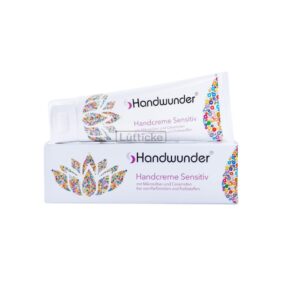 Laufwunder handcreme sensitive 75 ml