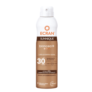 Ecran Sunnique Broncea+ Bruma milk SPF30 250ml