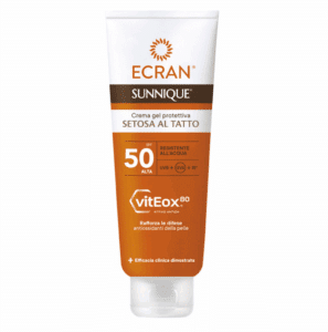 Ecran Sunnique Gel cream SPF50 250ml